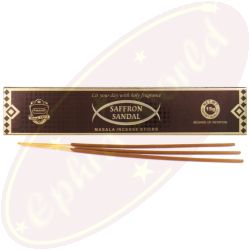 Anand Saffron Sandal Masala Räucherstäbchen