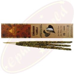 Aroma Nature Cinnamon/Zimt Smudge Räucherstäbchen