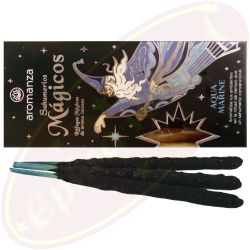 Aromanza Magicos Aqua Marine magisch rauchende Räucherstäbchen