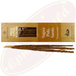 Aromanza Palo Santo "Buena Onda" Super Palo Santo Smudge Räucherstäbchen