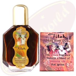 Prabhuji´s Gifts Attar Parfümöl Tilak