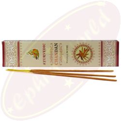 Ayurvedic Chandan Masala Räucherstäbchen