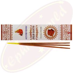 Ayurvedic Palo Santo Masala Räucherstäbchen