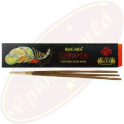 Aztec Banjara Cinnamon Masala Räucherstäbchen