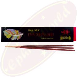 Aztec Banjara Dragon Blood Masala Räucherstäbchen