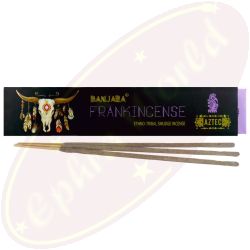 Aztec Banjara Frankincense (Weihrauch) Masala Räucherstäbchen