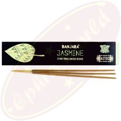 Aztec Banjara Jasmine Masala Räucherstäbchen