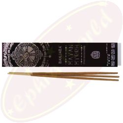 Aztec Banjara Mayan Myrrh Masala Räucherstäbchen