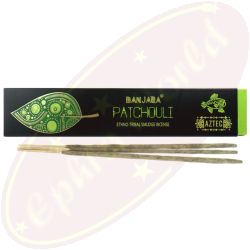 Aztec Banjara Patchouli Masala Räucherstäbchen