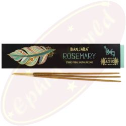 Aztec Banjara Rosemary Masala Räucherstäbchen