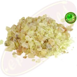 Azteken Weihrauch Kopal Räucherharz  30g