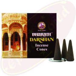 Bharath Darshan Asoka Räucherkegel