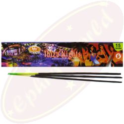 bic Brand 15g Ibiza Nights Räucherstäbchen