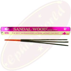 bic Brand Sandalwood Räucherstäbchen