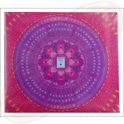 Chandra Lacombe & Fusao Divina CD Carruagem