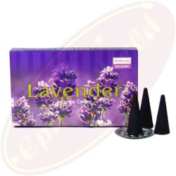 Darshan Lavender Räucherkegel