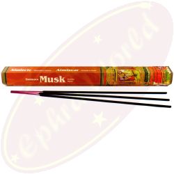 Darshan Musk (Moschus) Räucherstäbchen