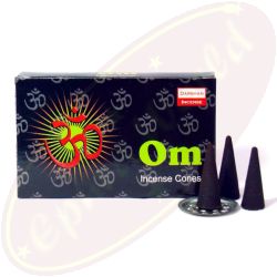 Darshan Om Räucherkegel