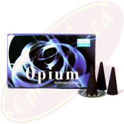 Darshan Opium Räucherkegel