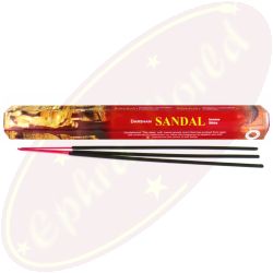 Darshan Sandal (Sandelholz) Räucherstäbchen