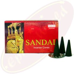 Darshan Sandal Räucherkegel