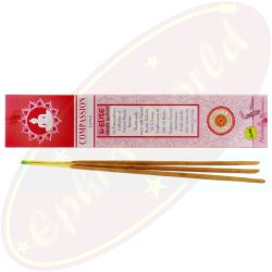 Elite Compassion Love Masala Räucherstäbchen