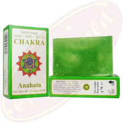 Fiore d`Oriente Chakra Anahata Pflegeseife 70g