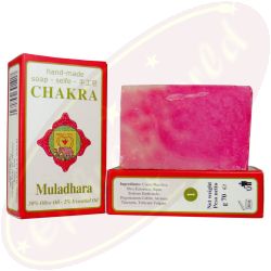 Fiore d`Oriente Chakra Muladhara Pflegeseife 70g