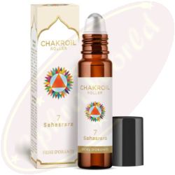 Fiore d`Oriente Chakra Sahasrara Parfüm Roll On 10ml