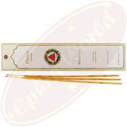 Fiore d`Oriente Chakra Sahasrara Masala Räucherstäbchen 40g
