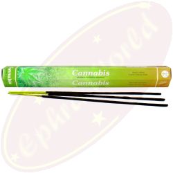 Flute Cannabis Räucherstäbchen