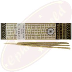 Goloka Breath Ayurveda Krisna Tulsi Natural Smudge Räucherstäbchen