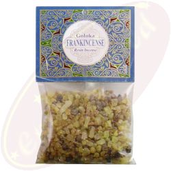 Goloka Räucherharz Frankincense Weihrauch 30g