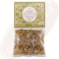 Goloka Räucherharz Palo Santo 30g