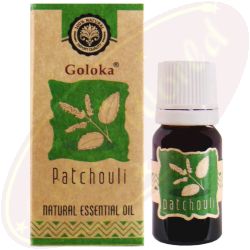 Goloka ätherisches Öl Patchouli