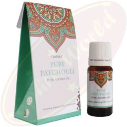 Goloka Parfümöl Pure Patchouli