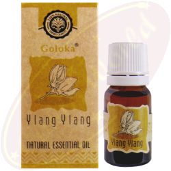 Goloka ätherisches Öl Ylang Ylang