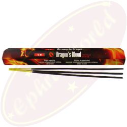 GR International Dragon Blood Räucherstäbchen