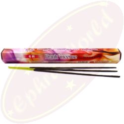 GR International Frankincense (Weihrauch) Räucherstäbchen