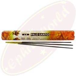 GR International Palo Santo Räucherstäbchen