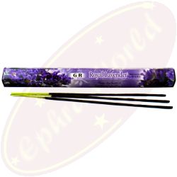 GR International Royal Lavender Räucherstäbchen