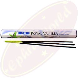 GR International Royal Vanilla Räucherstäbchen