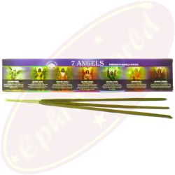 Green Tree Masala Räucherstäbchen 7 Angels