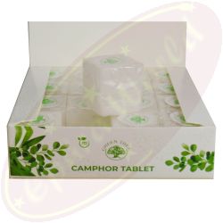 Green Tree Kampfer/Camphorwürfel 4er