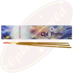 Green Tree Masala Räucherstäbchen Chi Force