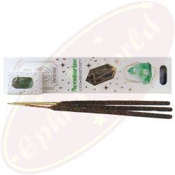 Green Tree Native Soul Crystal Intention Aventurine Smudge Räucherstäbchen 