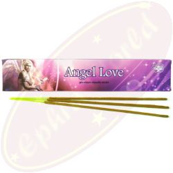 Green Tree Masala Räucherstäbchen Angel Love