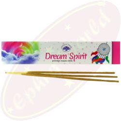 Green Tree Masala Räucherstäbchen Dream Spirit