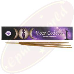 Green Tree Masala Räucherstäbchen Moon Goddess
