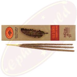 Green Tree Native Soul Palo Santo & Dragon´s Blood Smudge Räucherstäbchen